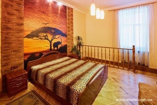 2 Rooms Central Anna Apartment Lviv Exterior photo