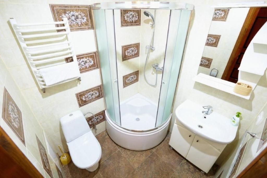 2 Rooms Central Anna Apartment Lviv Exterior photo