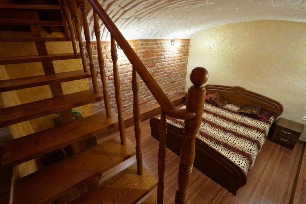 2 Rooms Central Anna Apartment Lviv Exterior photo