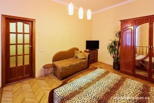 2 Rooms Central Anna Apartment Lviv Exterior photo